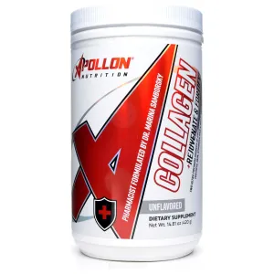 Collagen Rejuvenate & Fortify 14.81 oz by Apollon Nutrition