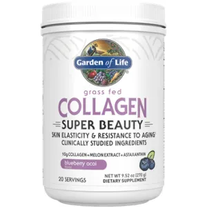 Collagen Super Beauty 9.52 oz by Garden of Life