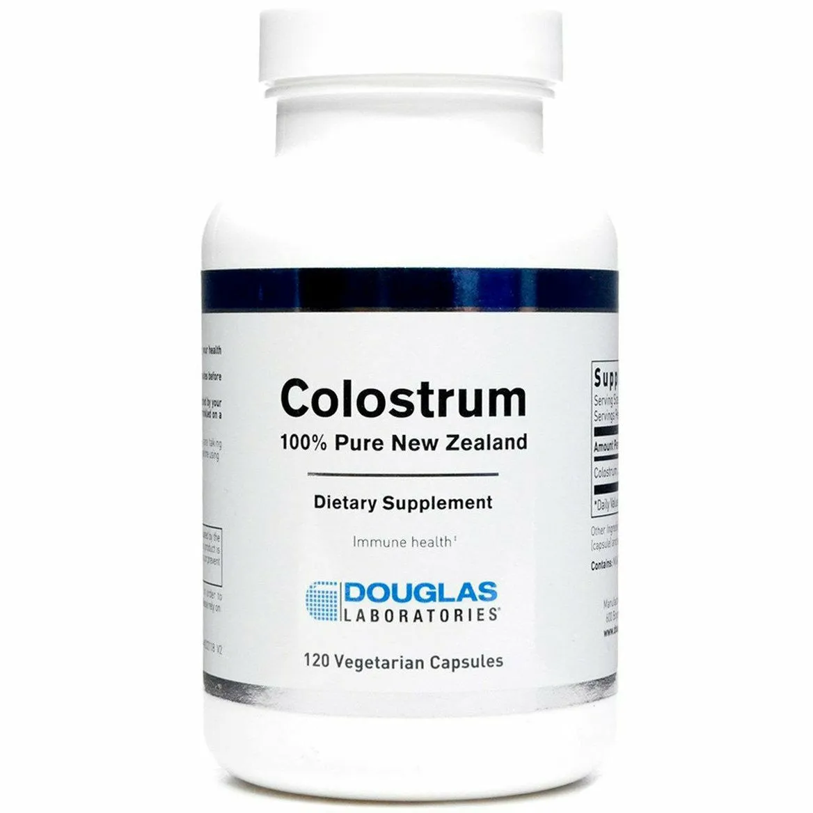 Colostrum 120 vcaps by Douglas Labs