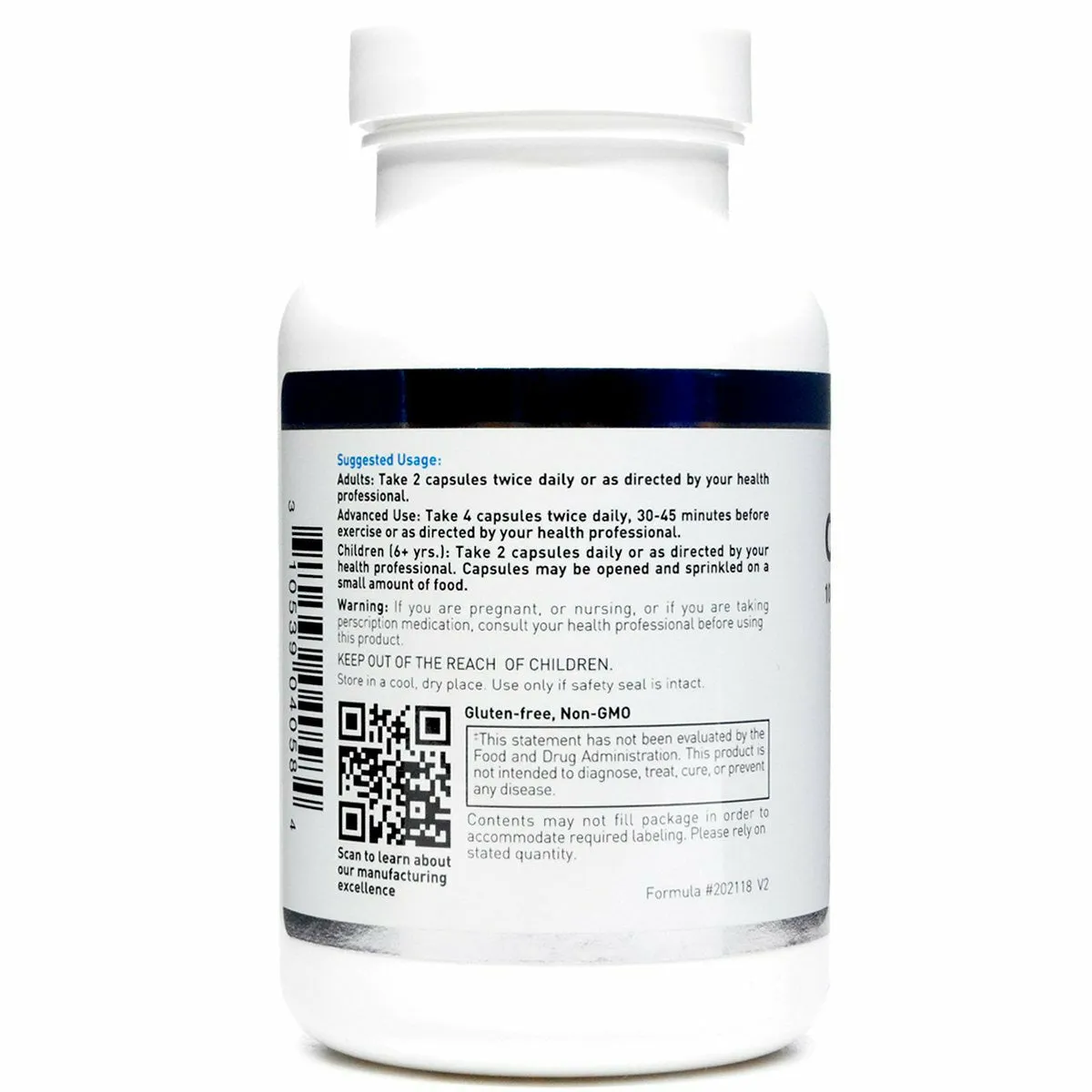 Colostrum 120 vcaps by Douglas Labs