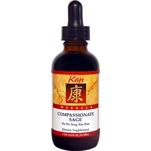 Compassionate Sage 1 fl. oz. by Kan Herbs
