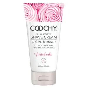 COOCHY Oh So Smooth Shave Cream Frosted Cake - 3.4 oz