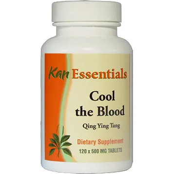 Cool the Blood 120 tabs by Kan Herbs
