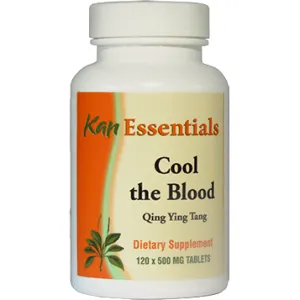 Cool the Blood 120 tabs by Kan Herbs