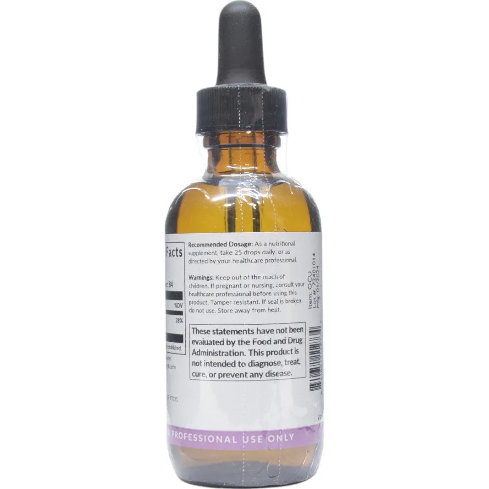 Copper Oligo 2 oz by Professional Formulas