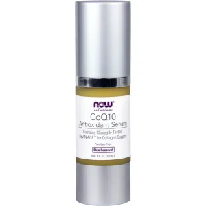 CoQ10 Antioxidant Serum 1 fl oz by NOW