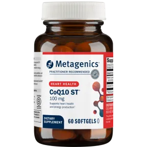 CoQ10 ST 100 mg by Metagenics