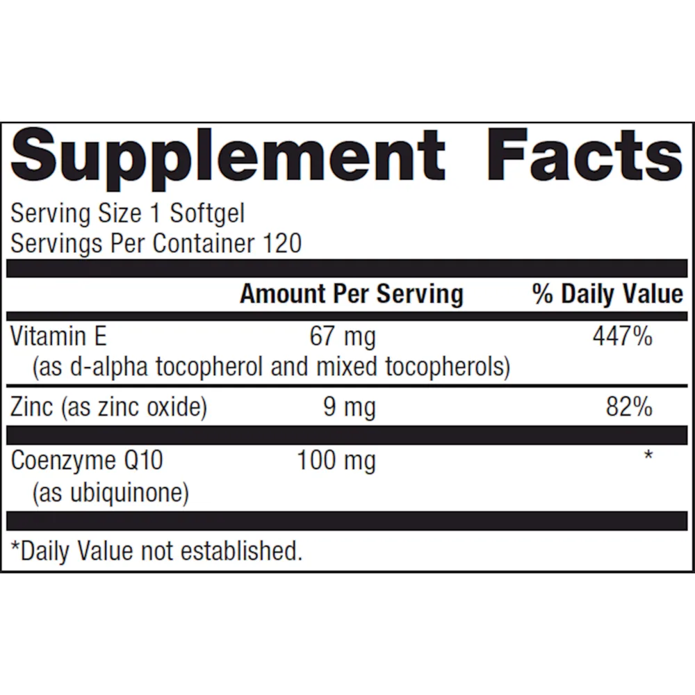 CoQ10 ST 100 mg by Metagenics