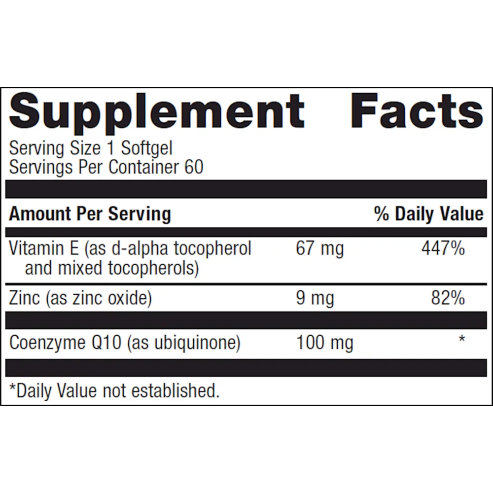 CoQ10 ST 100 mg by Metagenics