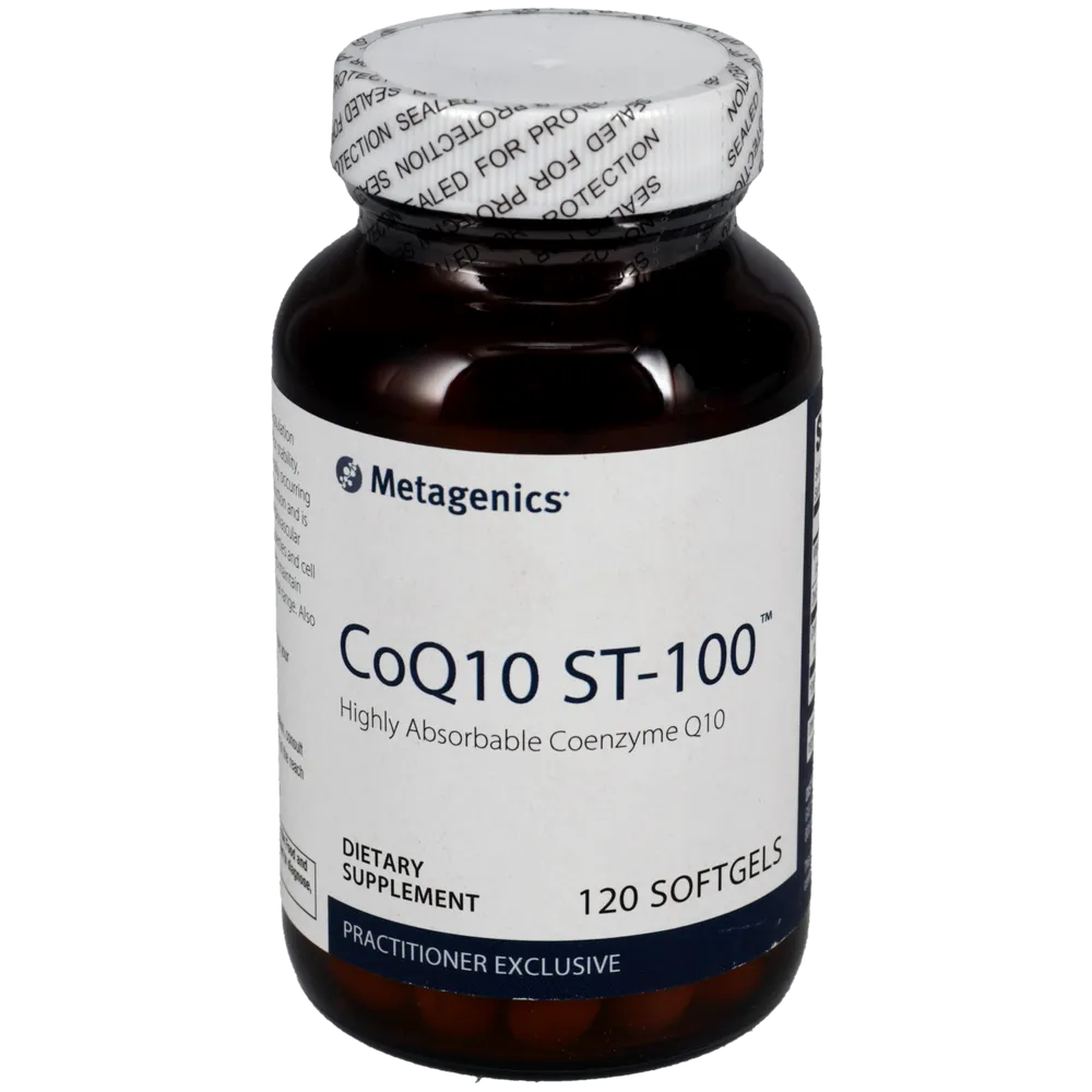 CoQ10 ST 100 mg by Metagenics