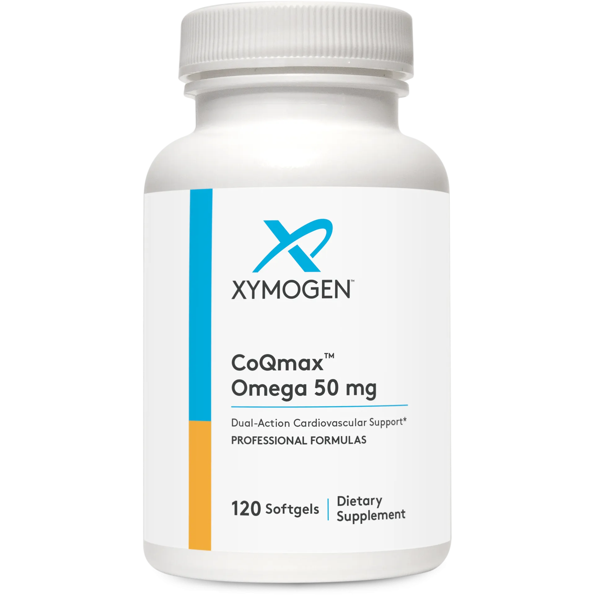 CoQmax Omega 50 mg by Xymogen