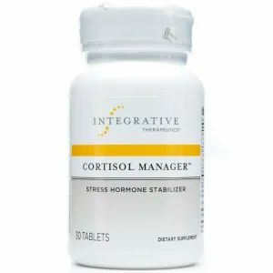 Cortisol Manager by Integrative Therapeutics