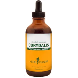 Corydalis Extract 4 fl oz by Herb Pharm