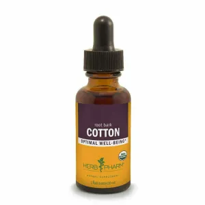 Cotton 1 oz by Herb Pharm