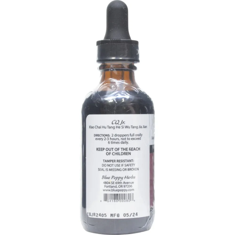 CQ Jr. 2 oz by Blue Poppy