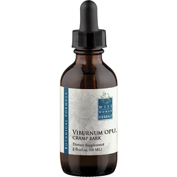 Cramp Bark (Viburnum opulus) by Wise Woman Herbals