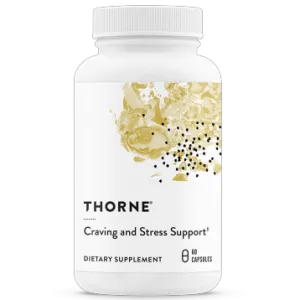 Craving and Stress Support 60 caps by Thorne Research
