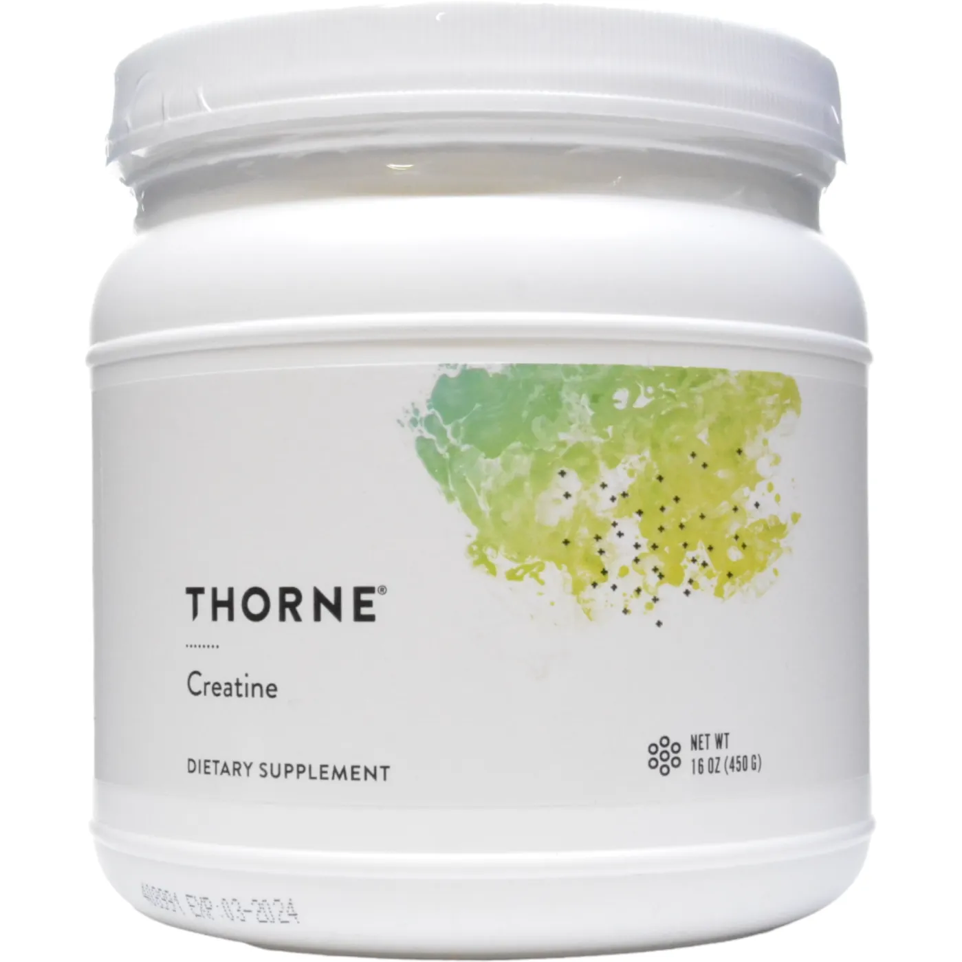 Creatine NSF 16 oz by Thorne Research