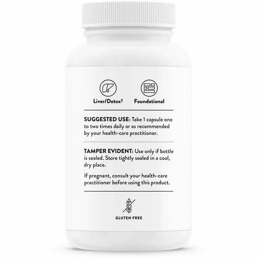 Crucera-SGS 60 vegcaps by Thorne Research