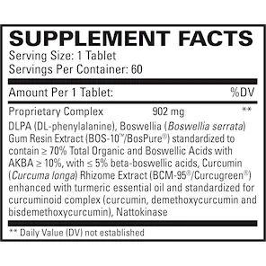 Curaphen Extra Strength 60 tabs by EuroMedica