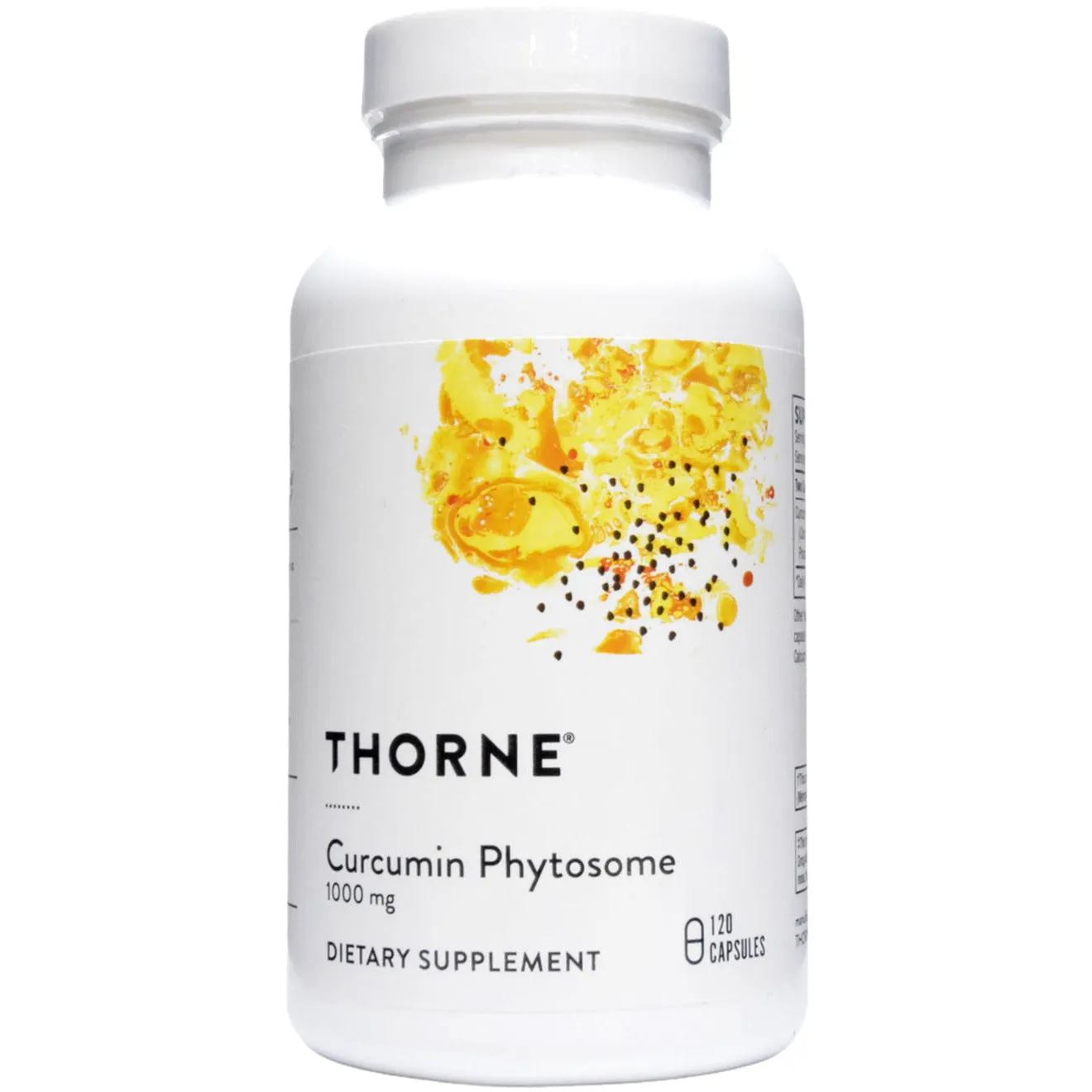 Curcumin Phytosome 1000 mg by Thorne Research