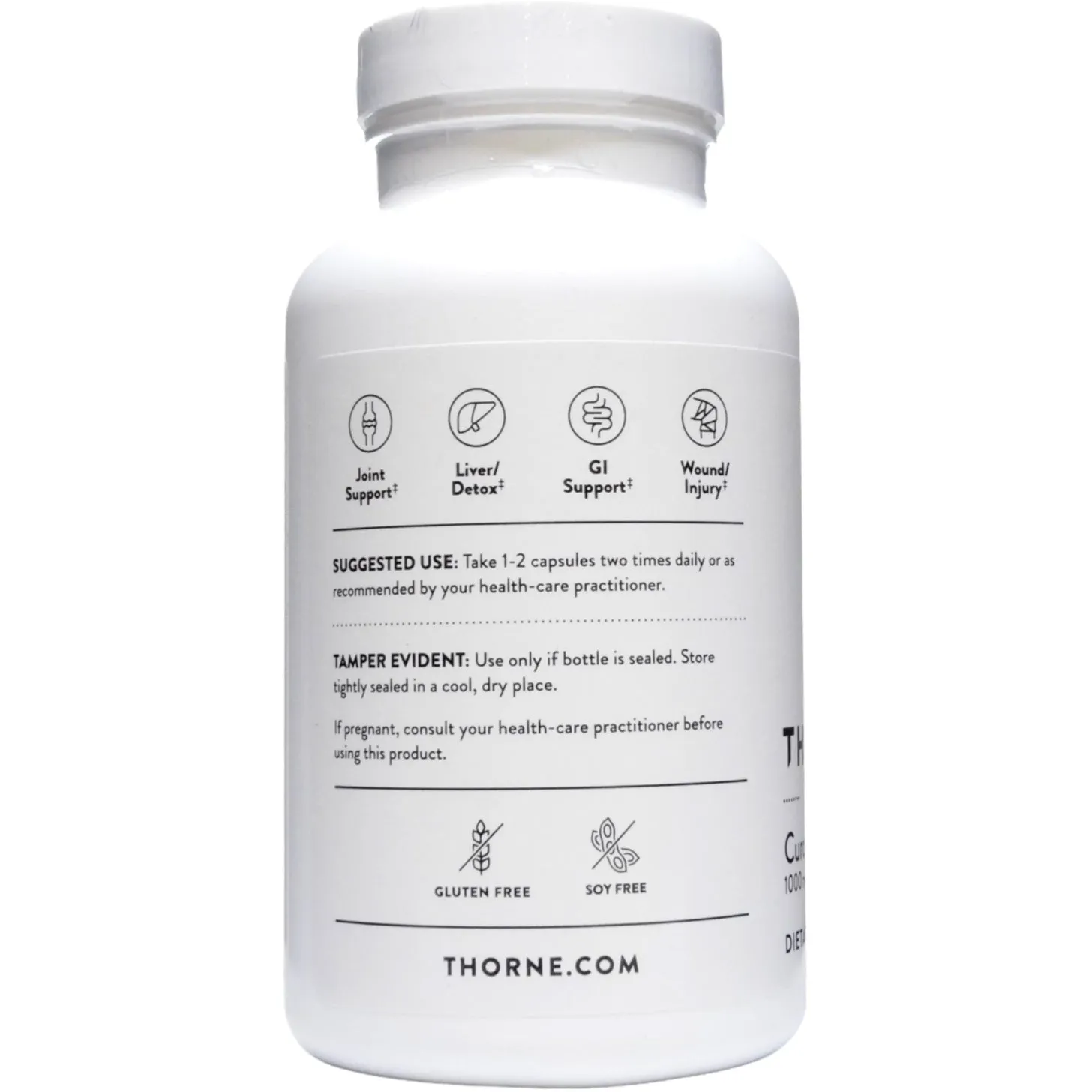 Curcumin Phytosome 1000 mg by Thorne Research