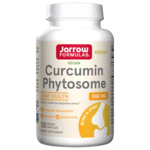 Curcumin Phytosome 120 vcaps by Jarrow Formulas