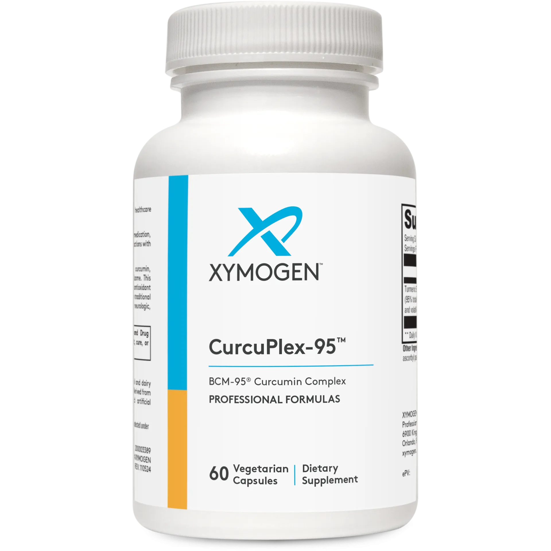 CurcuPlex-95 by Xymogen