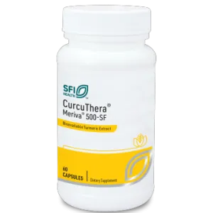Curcuthera 60 vcaps by Klaire Labs/SFI Health