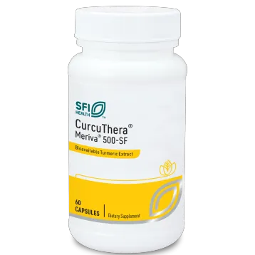 Curcuthera 60 vcaps by Klaire Labs/SFI Health