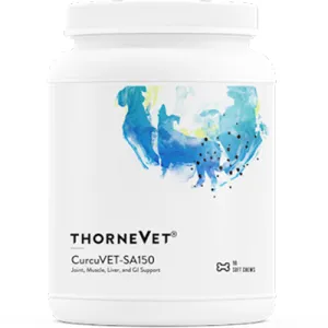 CurcuVET-SA150 90 soft chews by ThorneVet