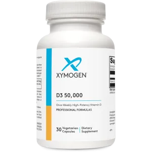 D3 50.000 30 capsules by Xymogen