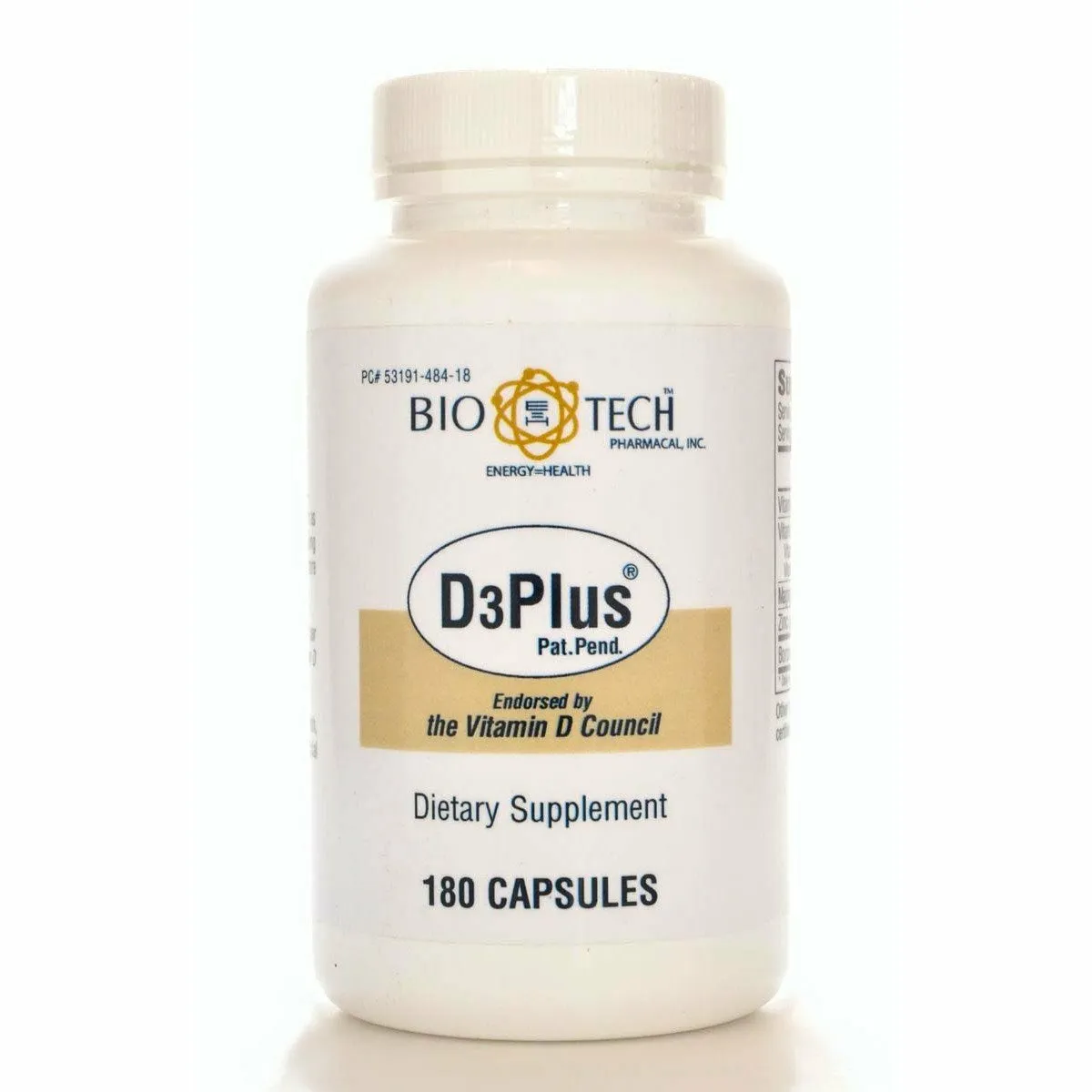 D3Plus by Bio-Tech