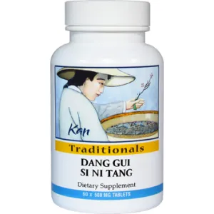 Dang Gui Si Ni Tang 60 tabs by Kan Herbs