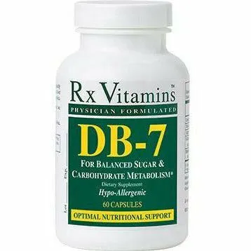 DB-7 60 caps by Rx Vitamins