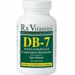 DB-7 60 caps by Rx Vitamins