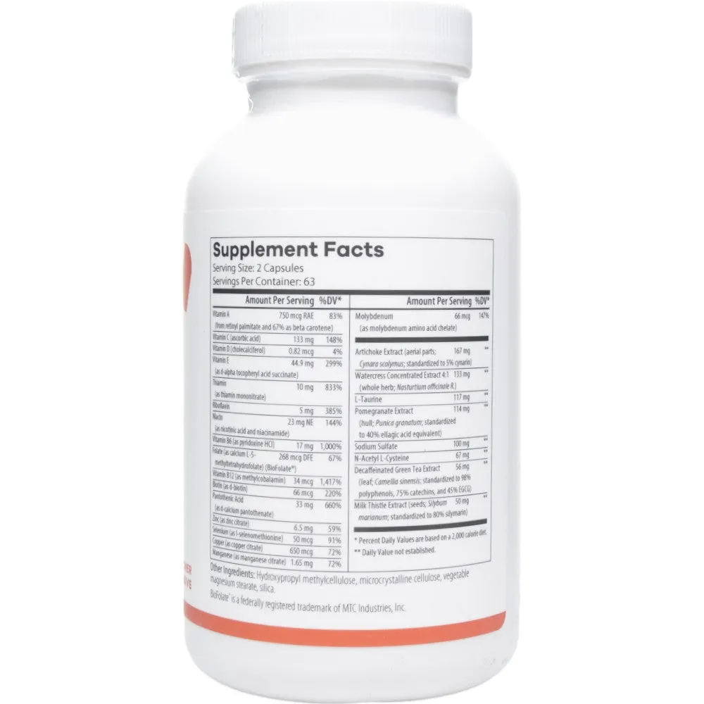 Detox Support by Nutri-Dyn
