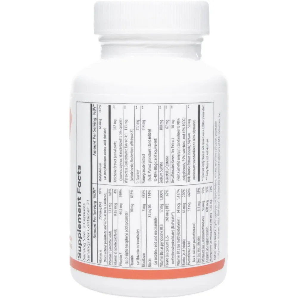 Detox Support by Nutri-Dyn