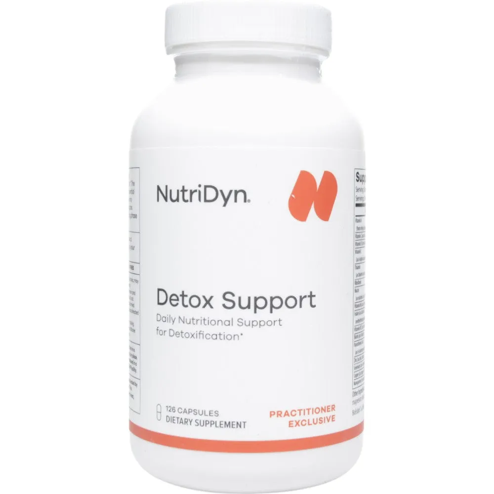 Detox Support by Nutri-Dyn