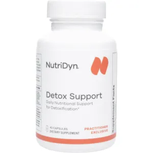 Detox Support by Nutri-Dyn