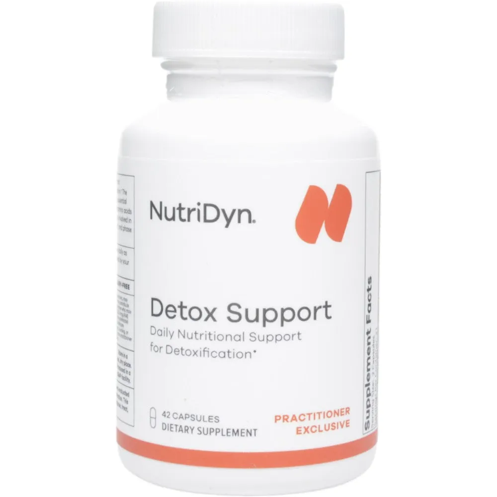 Detox Support by Nutri-Dyn