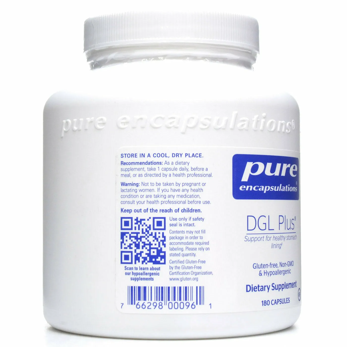 DGL Plus by Pure Encapsulations