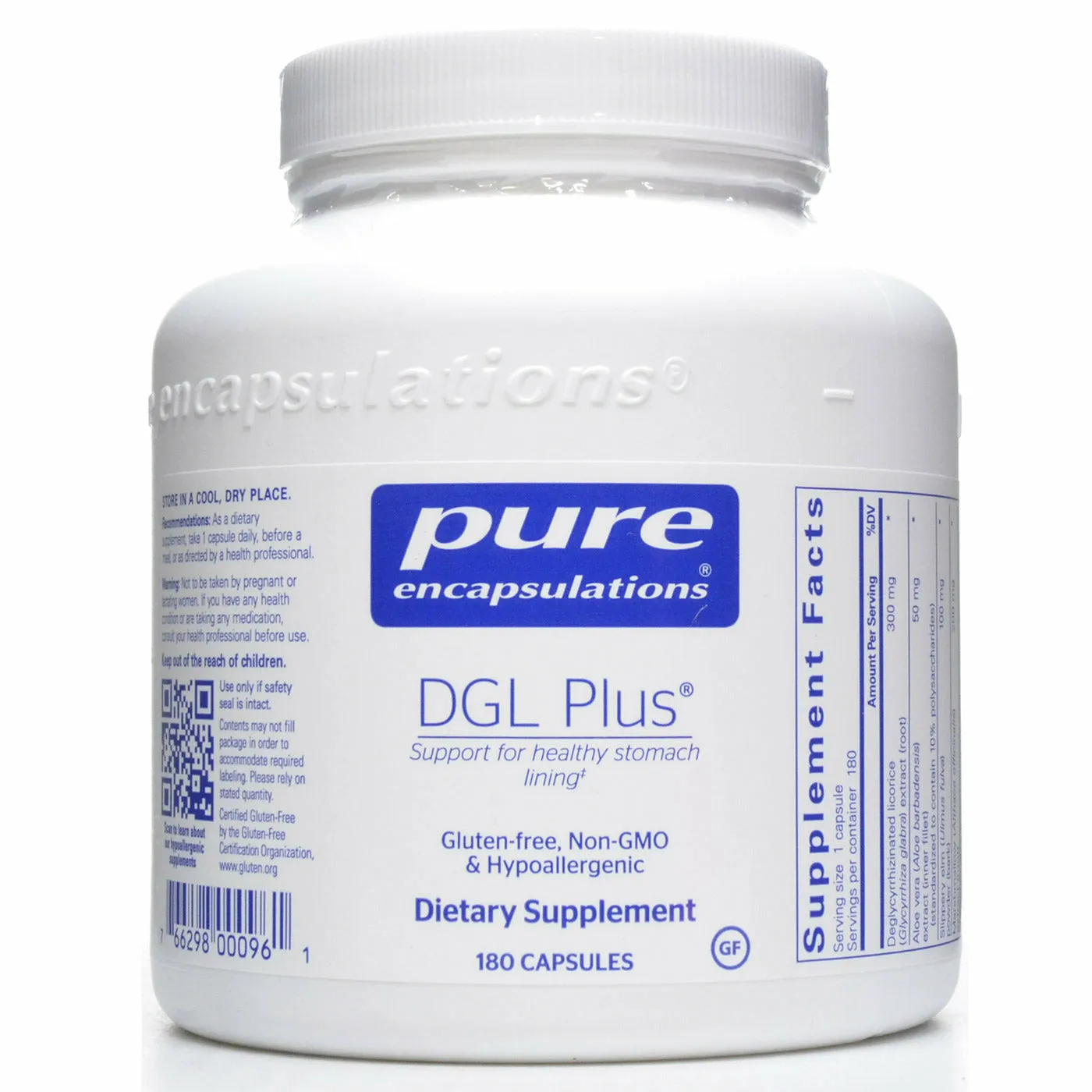 DGL Plus by Pure Encapsulations