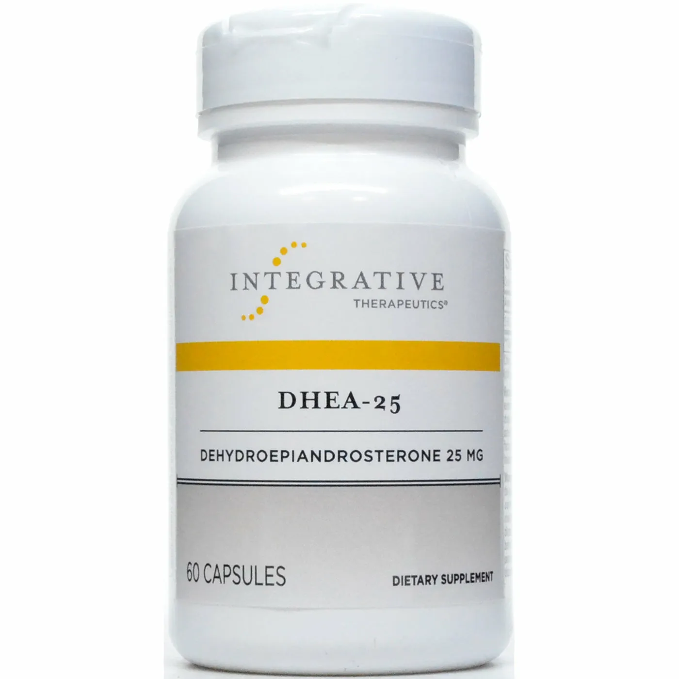 DHEA 25 mg 60 caps by Integrative Therapeutics