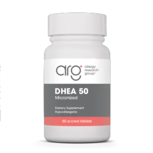 DHEA 50 mg 60 tabs by Allergy Research Group