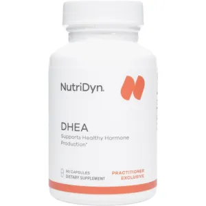 DHEA 90 Capsules by Nutri-Dyn
