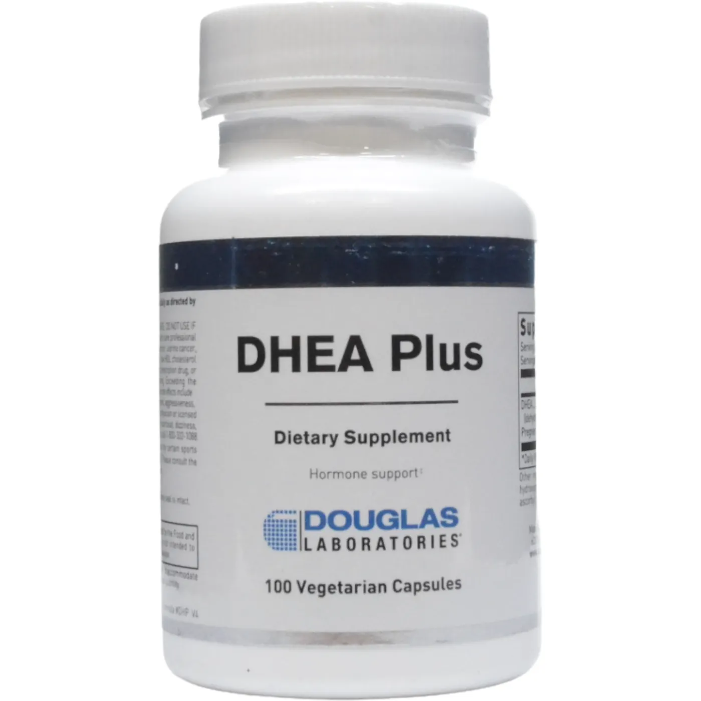 DHEA Plus 25 mg 100 caps by Douglas Labs