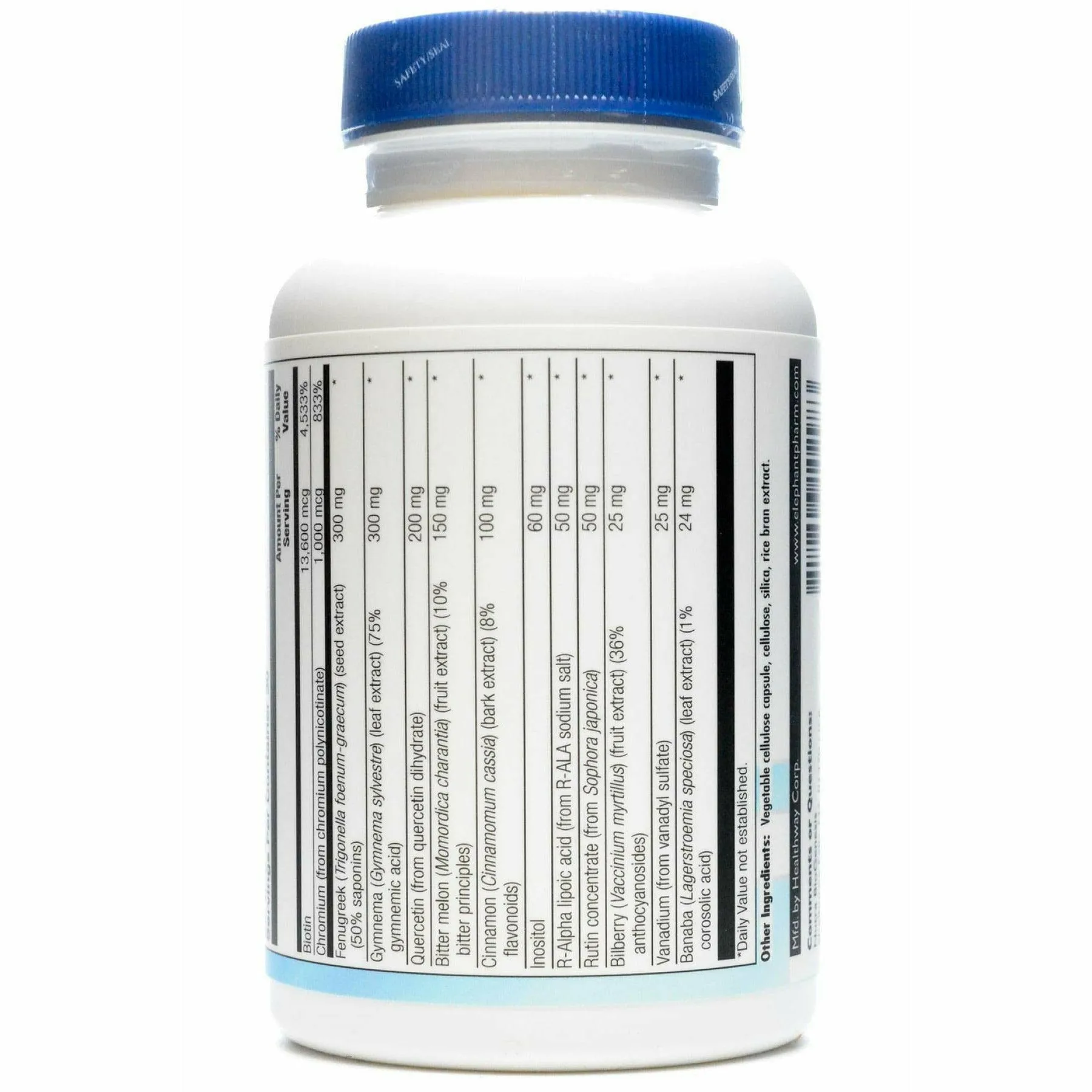 Diabetone Plus 90 vcaps by BioGenesis