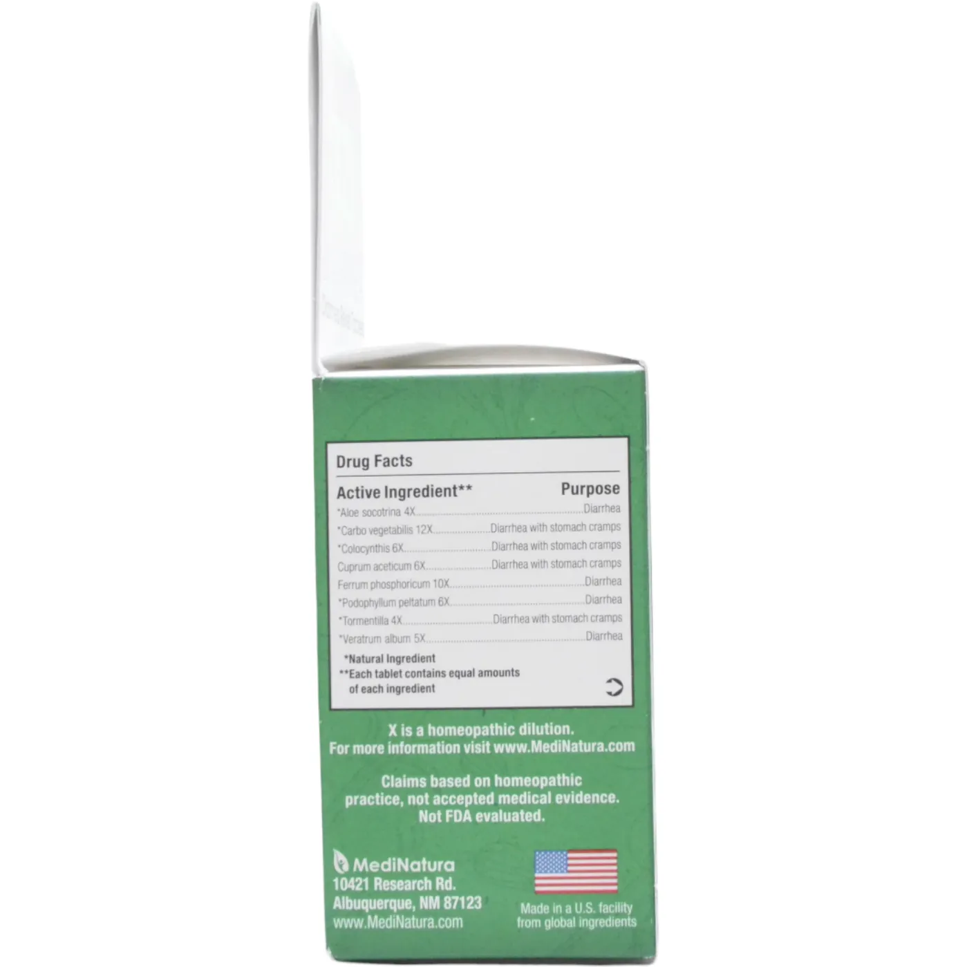 Diarrhea 100 tabs by Heel/BHI