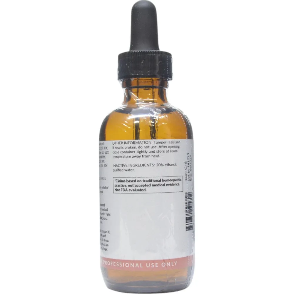 Digestive Enzyme Drops 2 oz by Professional Formulas